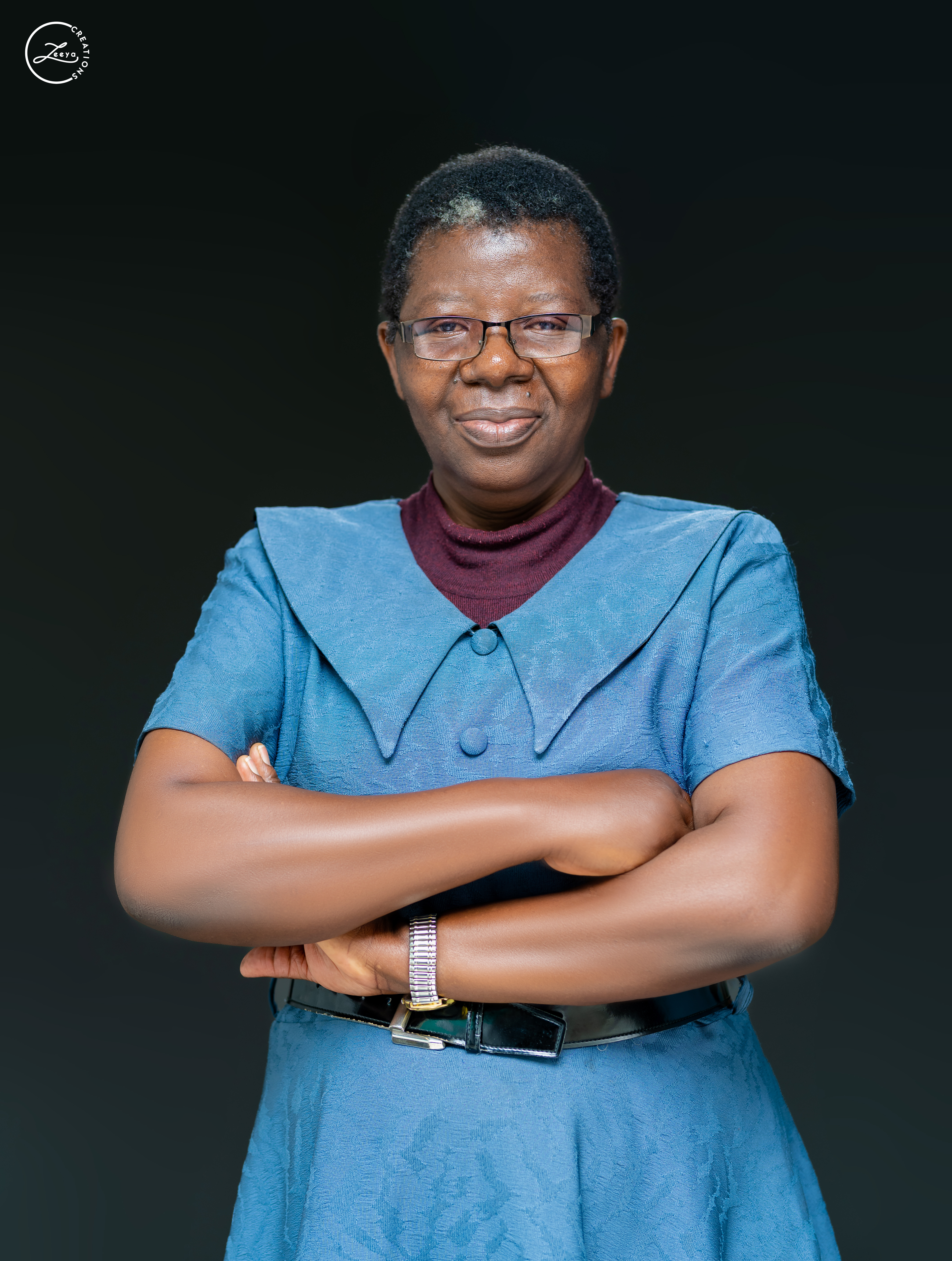 Phalles Thikiwa, Finance Director at YOSESO, overseeing sustainable funding