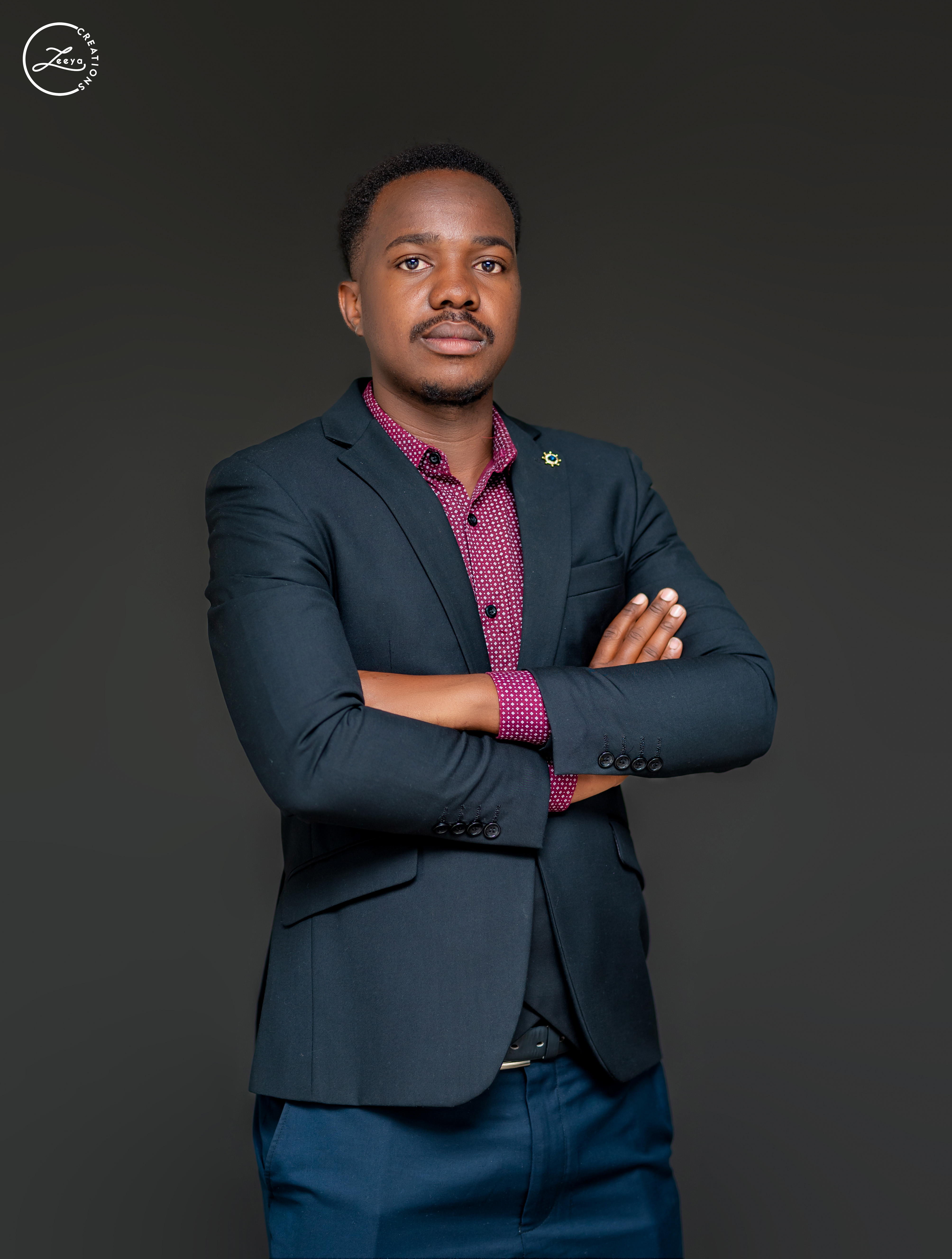 Victor Mhango, Program Manager at YOSESO, managing environmental projects